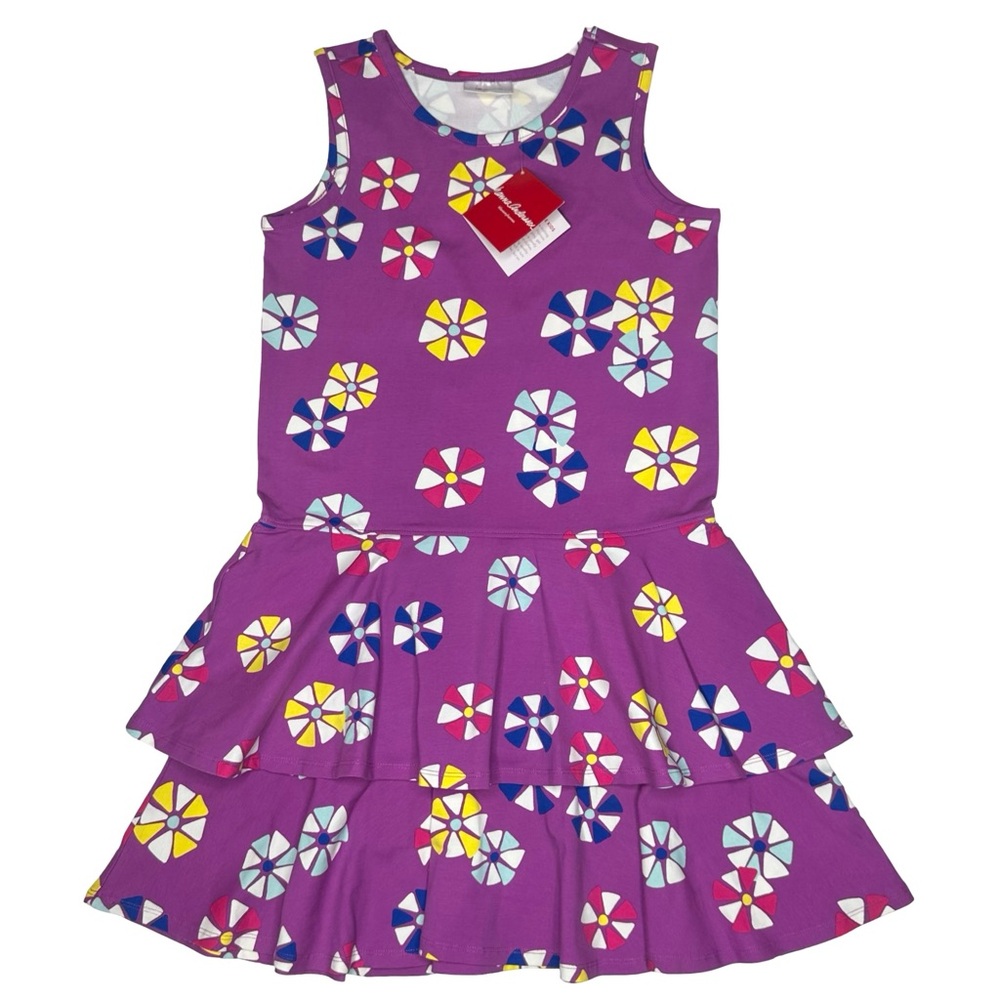 Hanna Andersson Pinwheels Dress‎